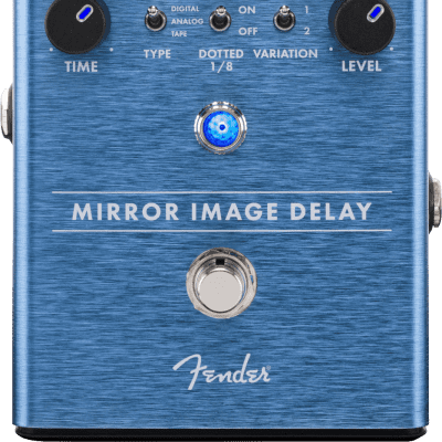 Reverb.com listing, price, conditions, and images for fender-mirror-image-delay