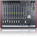 Allen & Heath ZED60-14FX - 8 Inputs Mixer with USB, Effects, 2 impedence ajustable tracks for Guitar