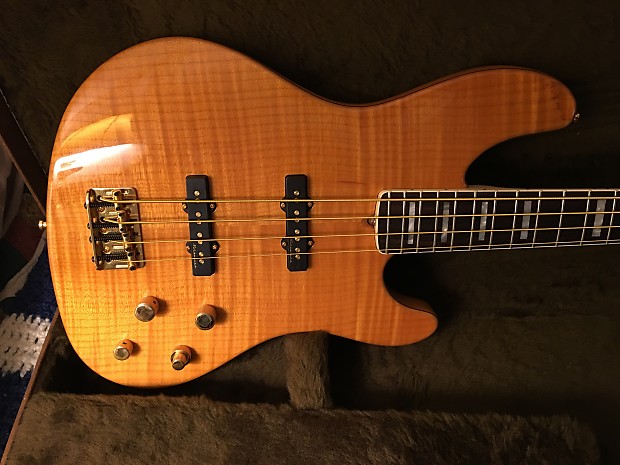 Fender fmt jazz shop bass