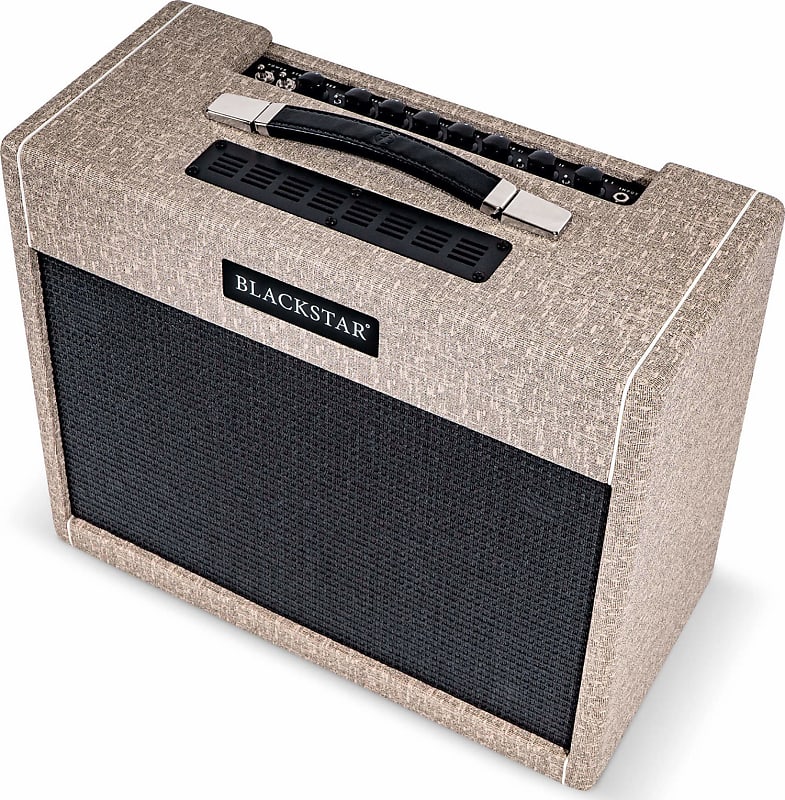 Blackstar St. James 6L6 2-Channel 50-Watt 1x12