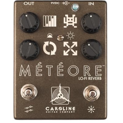 Reverb.com listing, price, conditions, and images for caroline-guitar-company-meteore
