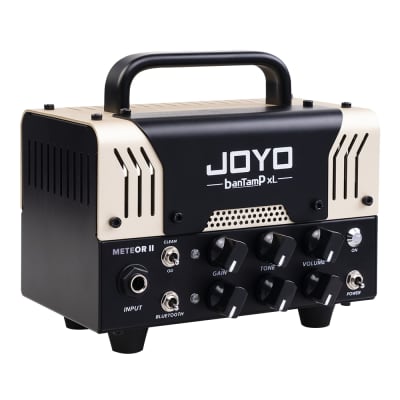 Joyo banTamP xL Meteor II | 2-Channel 20-Watt Bluetooth Guitar Amp Head. New with Full Warranty! for sale
