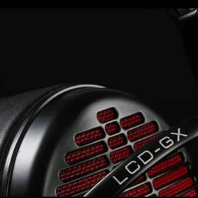 Audeze LCD-GX Planar Magnetic Headphones - B-Stock image 4