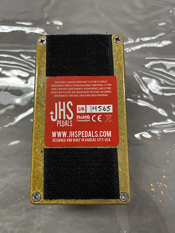 JHS Morning Glory V4