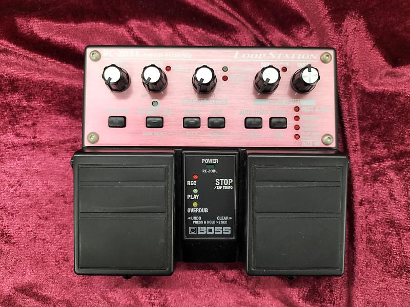 Boss RC-20XL