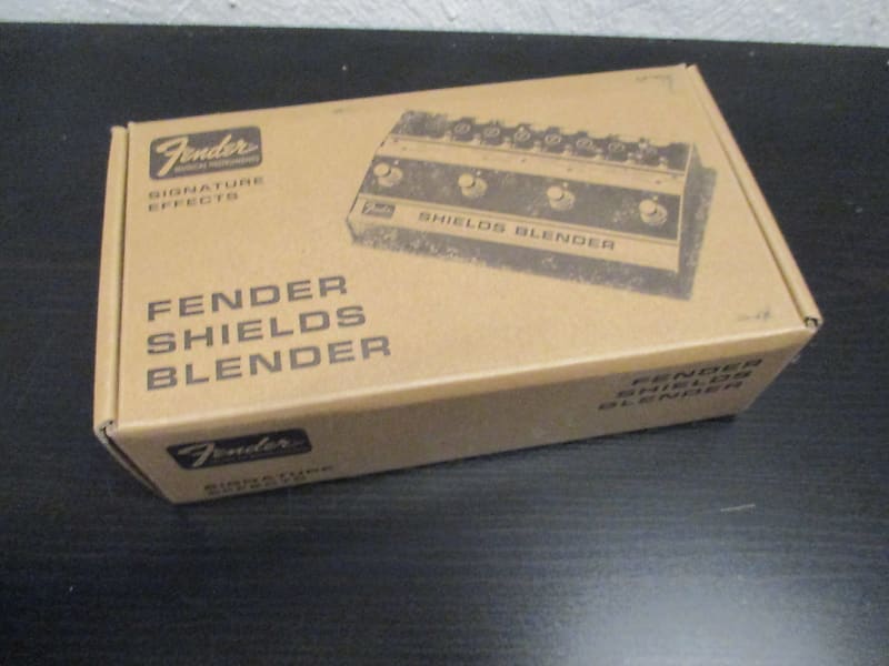 Fender Shields Blender