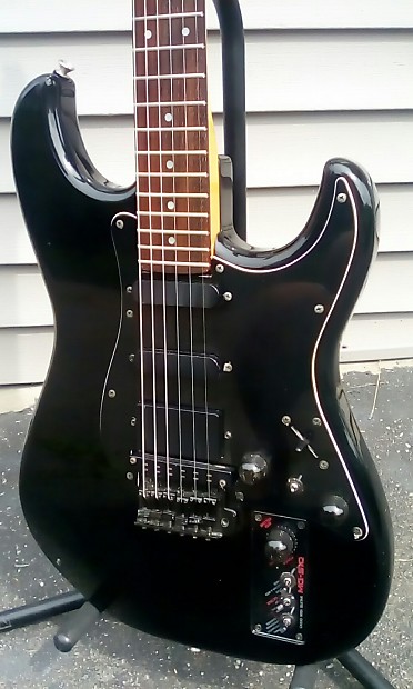 1987 Japan Casio MIDI MG-510 HSS Strat , MIDI, Guitar or 1987 Japan Casio MIDI MG-510 HSS Strat , MIDI, Guitar or