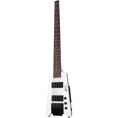Steinberger Spirit XT-25 Standard White Bass w/Gig Bag for sale