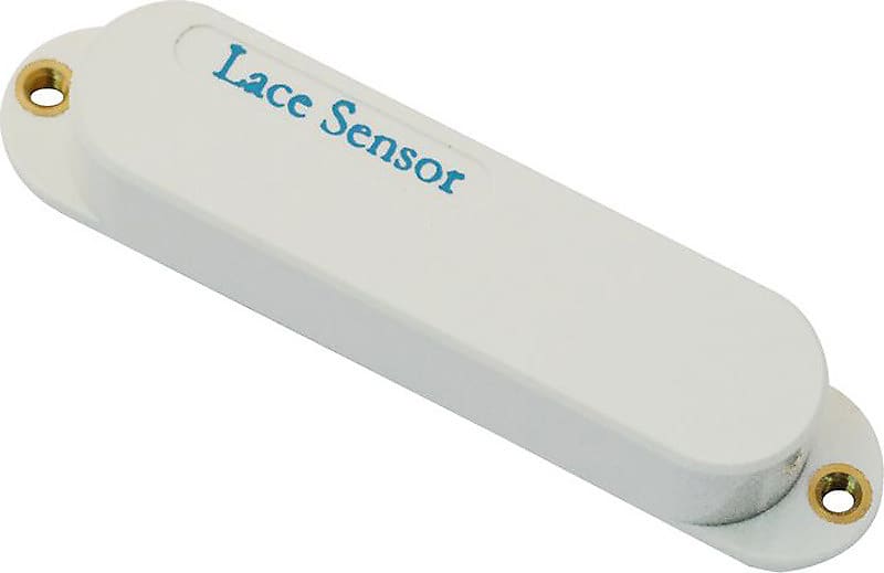 Lace Sensor Light Blue Single Coil - white image 1