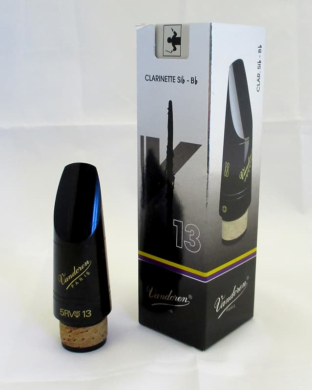 Vandoren CM4028 5RV Lyre Bb Clarinet Mouthpiece - Profile 88