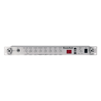 Tech 21 SansAmp PSA-1.1 | Reverb