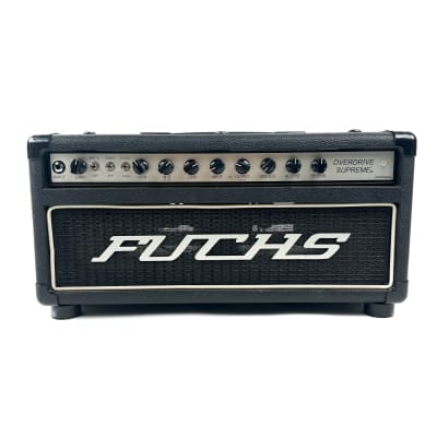 Fuchs OverDrive Supreme (ODS) 50 Combo | Reverb