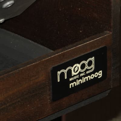 Moog Minimoog Model D FULLY SERVICED image 8