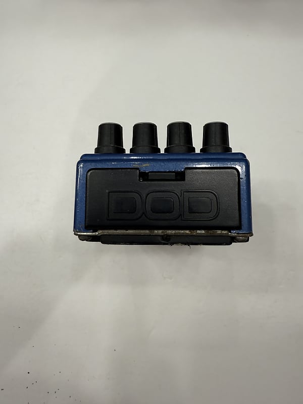 DOD Digitech FX67 Stereo Turbo Chorus Dual Analog Vintage