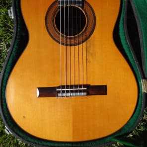 Vintage Guild  Mark VII Acoustic Classical w/ OHSC Brazilian Rosewood - One of 10! image 1