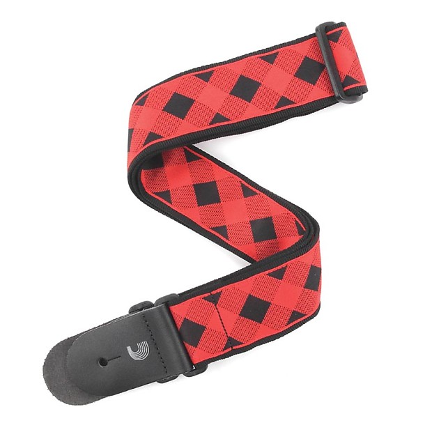 Planet Waves T20W1404 2" Woven Guitar Strap image 1