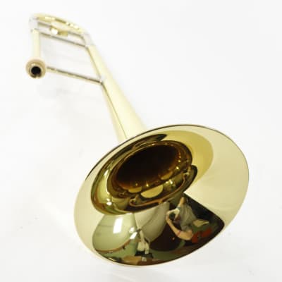 Bach Model 36 Stradivarius Professional Tenor Trombone SN | Reverb