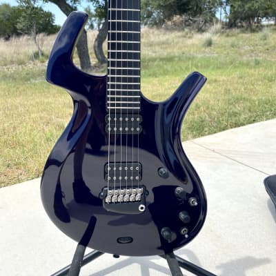 Parker Fly Deluxe Electric Guitar image 3