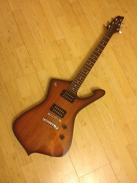 Ibanez ic200 top