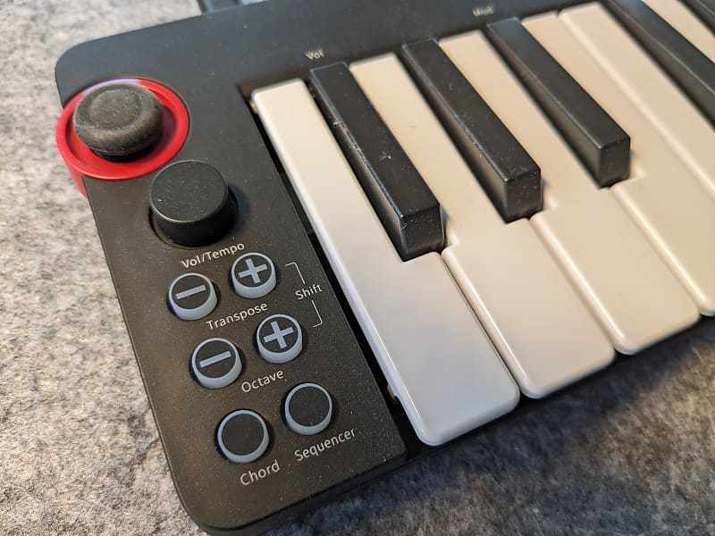 Donner N32 MIDI Keyboard Controller Reverb