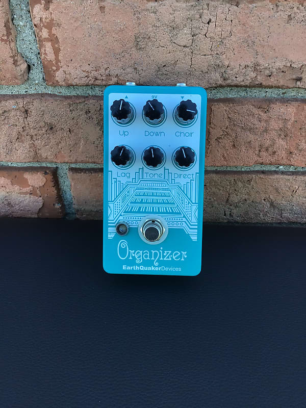 EarthQuaker Devices Organizer