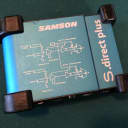 Samson S direct box plus