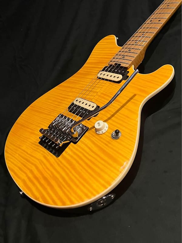 Firefly FFST 2024 - EVH Eddie Van Halen Wolfgang Flamed Maple | Reverb