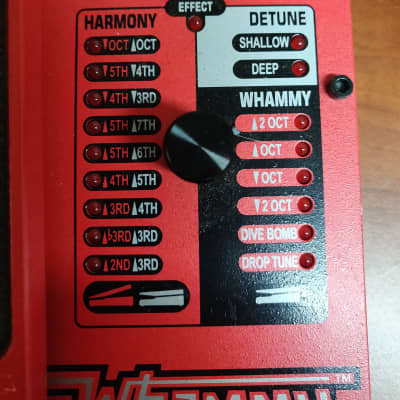 DigiTech Whammy4v | Reverb