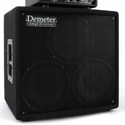 Demeter BSC-310 3 x 10" Bass Speaker Cabinet (w/ Coax High Frequency Driver) for sale