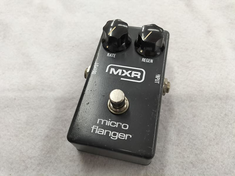 MXR Micro Flanger