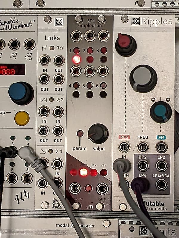 Soundmachines SD1 SIMPLE DRUM