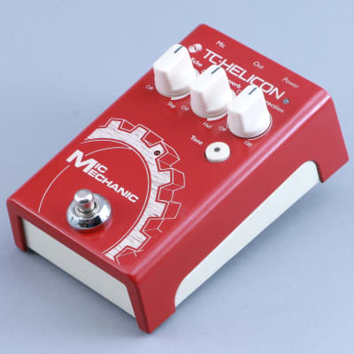 TC Helicon | Product | MIC MECHANIC 2