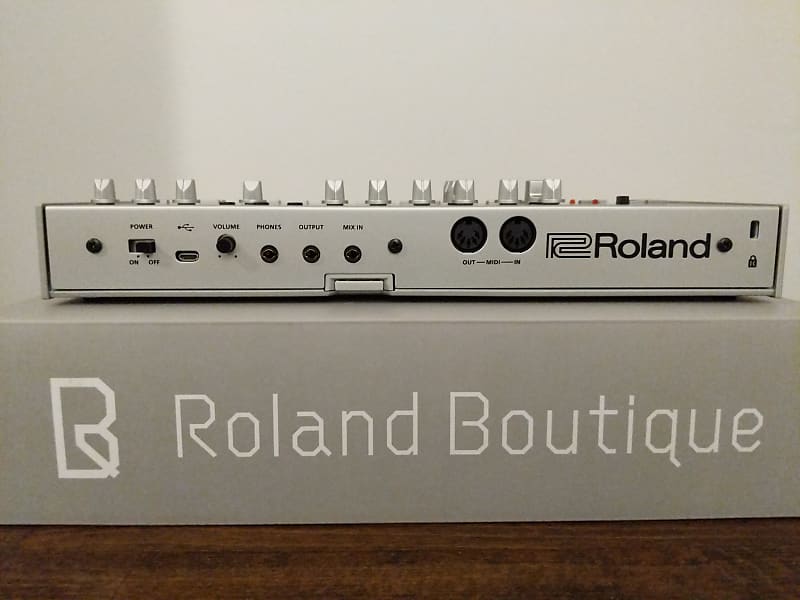 本物 Roland Boutique Line Bass TB-03 その他 - digitalpopcorn.co.nz