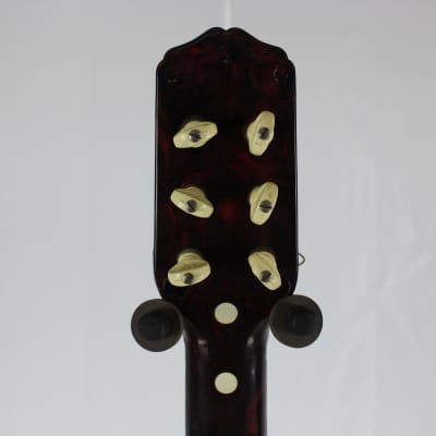 Maccaferri G40 Plastic Archtop AS-IS image 12