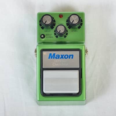 Reverb.com listing, price, conditions, and images for maxon-od-9-pro