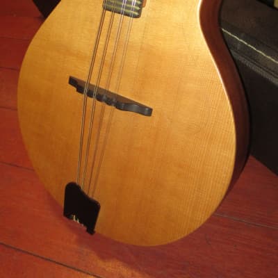Pre-Owned Tacoma M-1 Mandolin w/ Original Case Bild 3