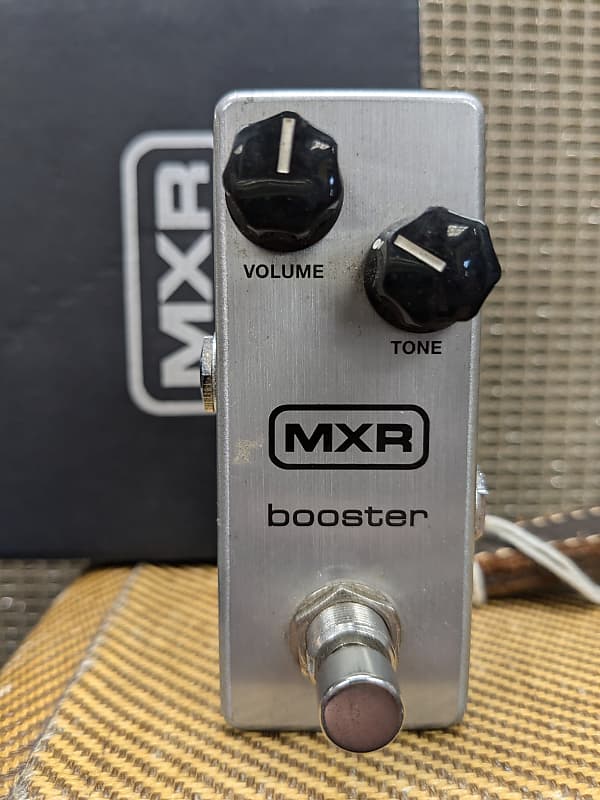 MXR Booster Mini