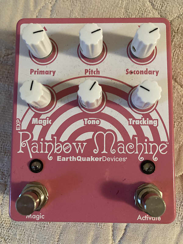 EarthQuaker Devices Rainbow Machine