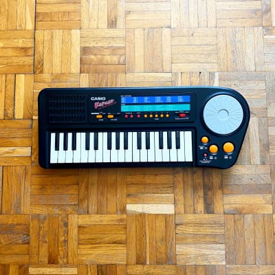訳あり希少品】おもちゃ 電子ピアノ Casio Rapman Rap-1 - メルカリ