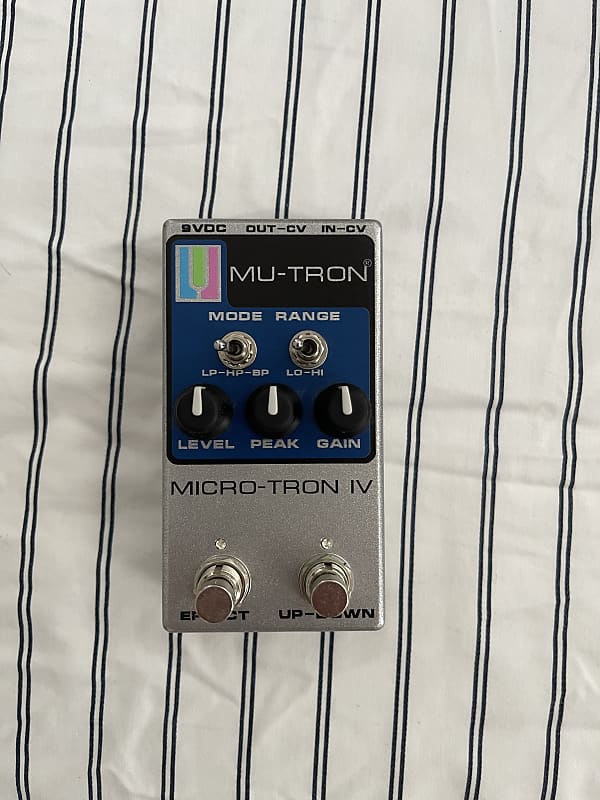 Mu-Tron Micro-Tron IV