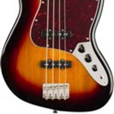 1992 Bill's Brothers Japan Excellent Jazz Bass (Sunburst) | Reverb