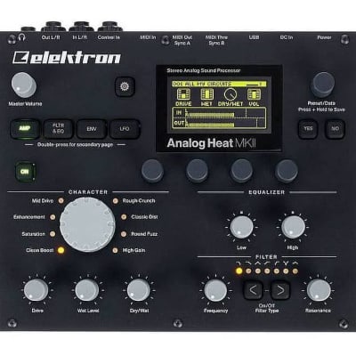 Reverb.com listing, price, conditions, and images for elektron-analog-heat
