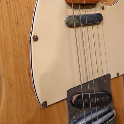 1968 FENDER TELECASTER WITH FACTORY TREMOLO image 8