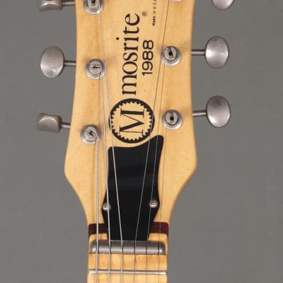 Mosrite 1988 The Nokie Model 07/29 image 8