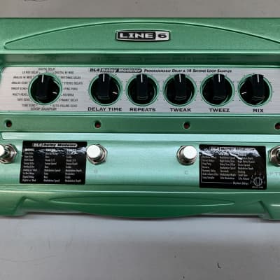 Line 6 DL4 Delay Modeler