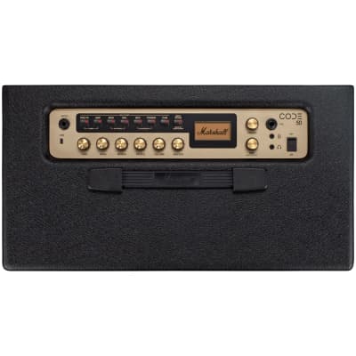 Marshall CODE50 50w Digital Combo Amplifier image 2