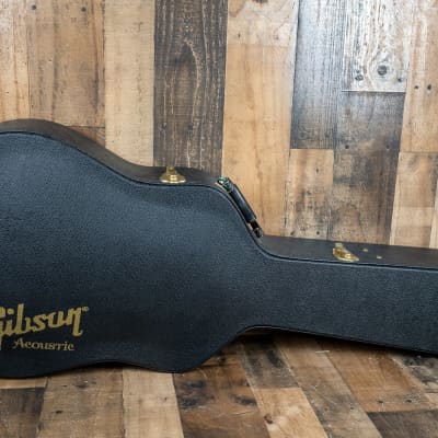 Gibson Custom Shop Hummingbird VS 2010 Vintage Sunburst Acoustic Electric Guitar w/ OHSC image 22