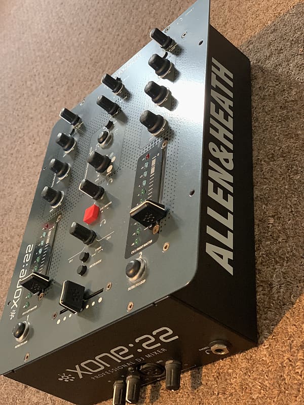 Allen & Heath Xone 22 | Reverb Allen & Heath Xone 22 | Reverb
