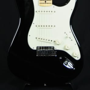 Fender The Edge Signature Stratocaster Black image 2