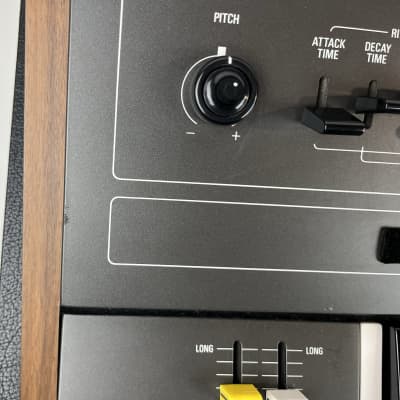 Yamaha CS-60 Polyphonic Synthesizer image 13